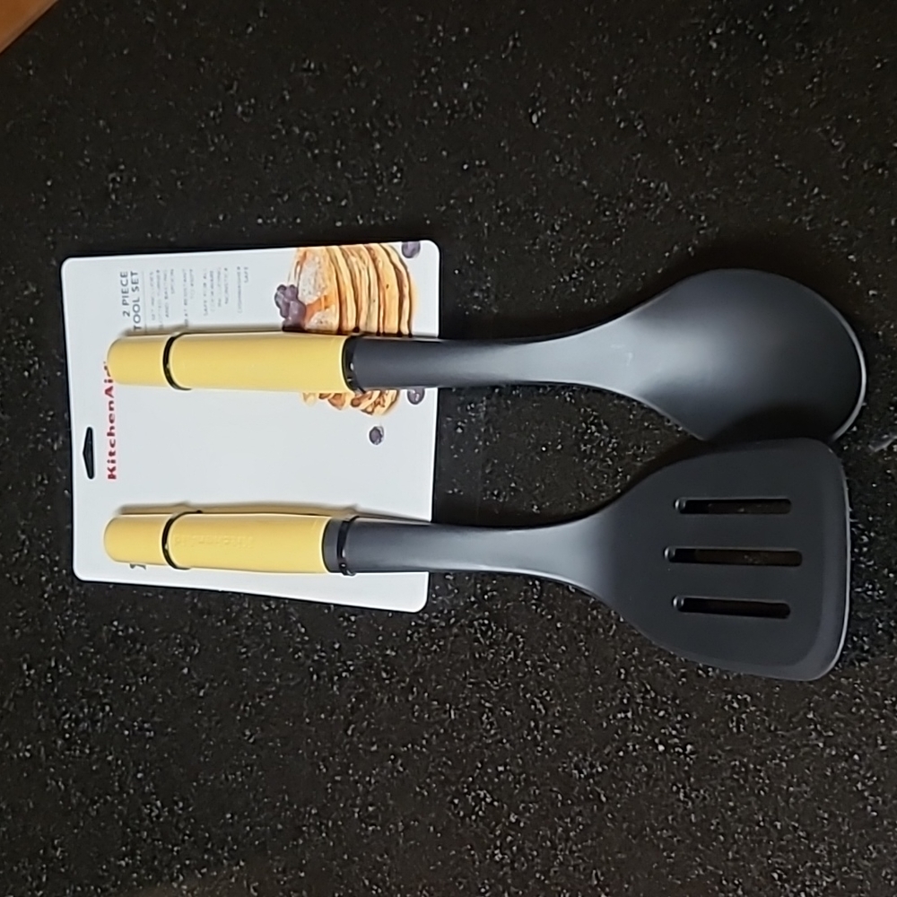 KitchenAid Utensil Set